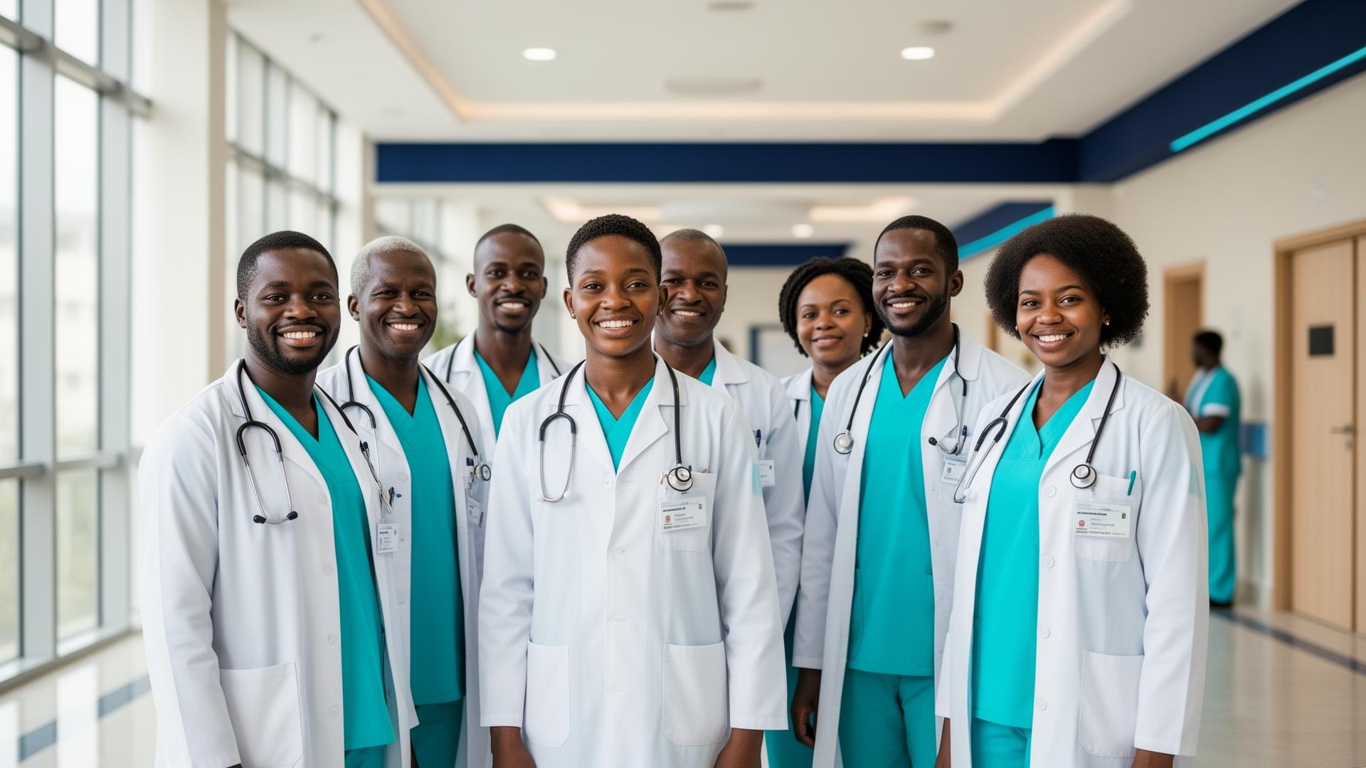 Emergency & Acute Care at Nisa International Medical Centre